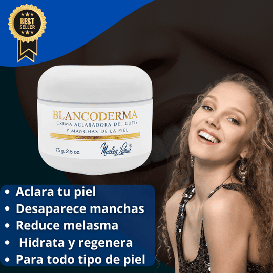 🏆 La Crema Blanqueadora N°1